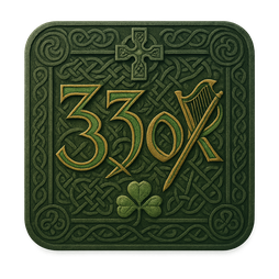 33ok logo